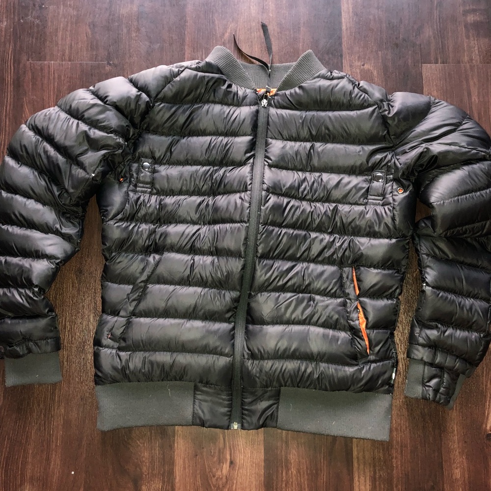 Maharashi men’s puffer Jacket